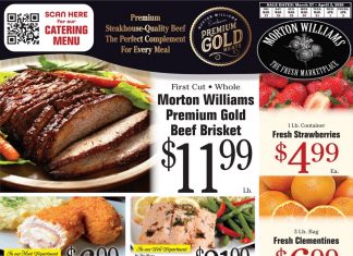 Morton Williams Weekly Ad Mar 27 – Apr 02, 2026