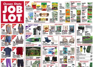 Ocean State Job Lot Weekly Ad Mar 19 – Mar 25, 2026