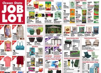 Ocean State Job Lot Weekly Ad Mar 26 – Apr 01, 2026