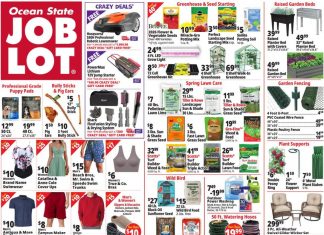 Ocean State Job Lot Weekly Ad Mar 05 – Mar 11, 2026