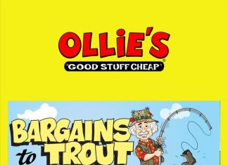 Ollie’s Weekly Ad Feb 28 – Mar 04, 2026