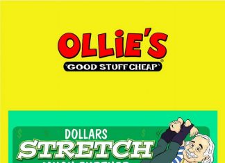 Ollie’s Weekly Ad Mar 07 – Mar 11, 2026