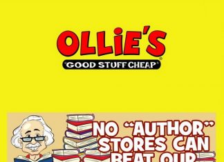 Ollie’s Weekly Ad Mar 17 – Mar 25, 2026