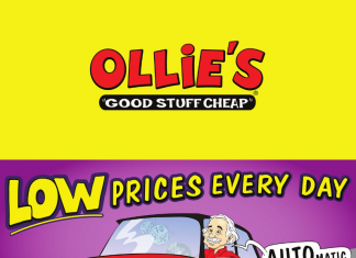 Ollie’s Weekly Ad Mar 21 – Mar 25, 2026