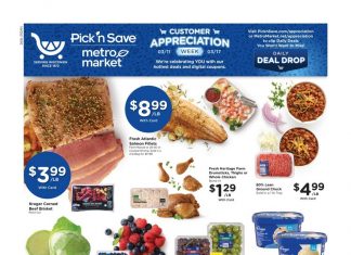Pick ‘n Save Weekly Ad Mar 11 – Mar 17, 2026 (Easter Promotion Included)