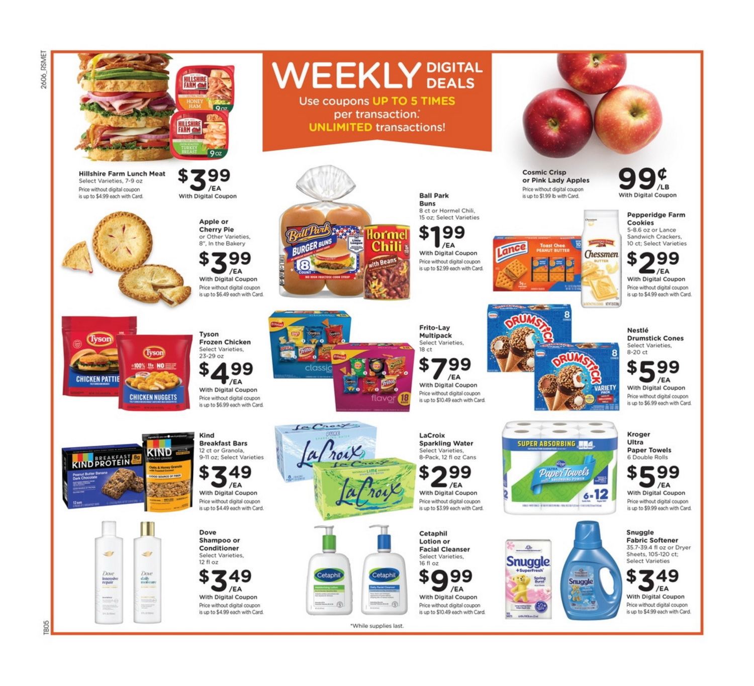 Pick 'n Save Weekly Ad Mar 11 – Mar 17, 2026 (Easter Promotion Included)