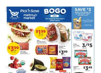 Pick ‘n Save Weekly Ad Mar 18 – Mar 24, 2026 (Easter Promotion Included)