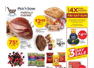 Pick ‘n Save Weekly Ad Mar 25 – Mar 31, 2026 (Easter Promotion Included)