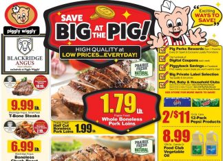 Piggly Wiggly Weekly Ad Mar 04 – Mar 10, 2026