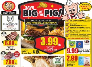 Piggly Wiggly Weekly Ad Mar 18 – Mar 24, 2026