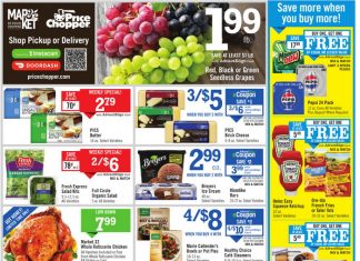 Price Chopper Weekly Ad Mar 22 – Mar 28, 2026