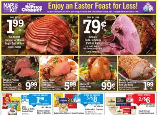 Price Chopper Weekly Ad Mar 29 – Apr 04, 2026 (Easter Promotion Included)