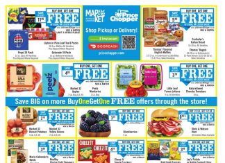 Price Chopper Weekly Ad Mar 01 – Mar 07, 2026