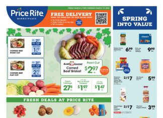 Price Rite Weekly Ad Mar 06 – Mar 19, 2026