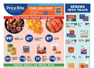 Price Rite Weekly Ad Mar 20 – Mar 26, 2026