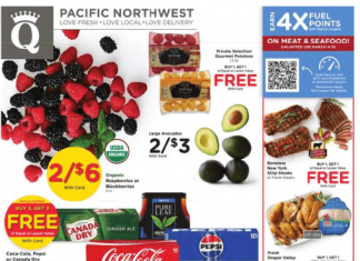 QFC Weekly Ad Mar 04 – Mar 10, 2026 (Easter Promotion Included)