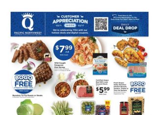 QFC Weekly Ad Mar 11 – Mar 17, 2026 (Easter Promotion Included)