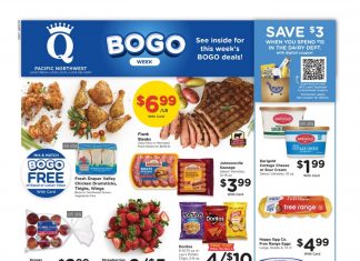 QFC Weekly Ad Mar 18 – Mar 24, 2026 (Easter Promotion Included)