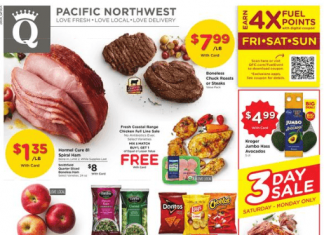 QFC Weekly Ad Mar 25 – Mar 31, 2026 (Easter Promotion Included)