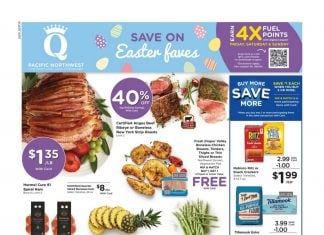QFC Weekly Ad Apr 01 – Apr 07, 2026 (Easter Promotion Included)