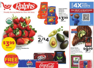 Ralphs Weekly Ad Mar 04 – Mar 10, 2026 (Easter Promotion Included)