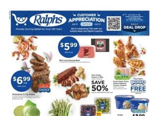 Ralphs Weekly Ad Mar 11 – Mar 17, 2026 (Easter Promotion Included)