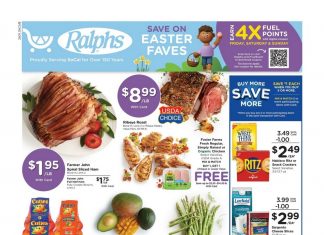 Ralphs Weekly Ad Apr 01 – Apr 07, 2026 (Easter Promotion Included)