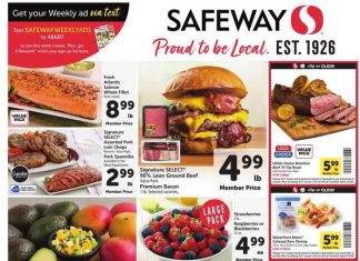 Safeway Weekly Ad Mar 04 – Mar 10, 2026