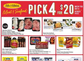 Safeway Weekly Ad Mar 25 – Mar 31, 2026