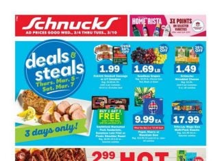 Schnucks Weekly Ad Mar 04 – Mar 10, 2026