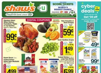 Shaw’s Weekly Ad Mar 20– Mar 26, 2026