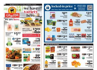 ShopRite Weekly Ad Mar 13– Mar 19, 2026