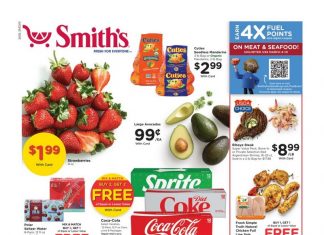 Smith’s Food and Drug Weekly Ad Mar 04 – Mar 10, 2026 (Easter Promotion Included)