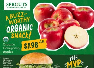 Sprouts Weekly Ad Mar 04 – Mar 10, 2026