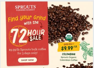 Sprouts Weekly Ad Mar 11 – Mar 17, 2026