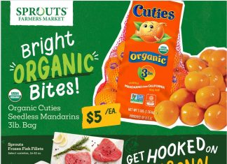 Sprouts Weekly Ad Mar 18 – Mar 24, 2026