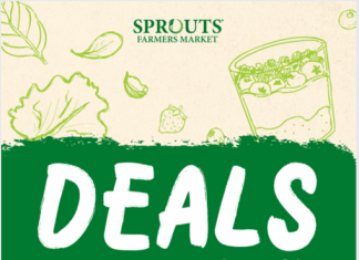 Sprouts Monthly Ad Mar 24 – Apr 21, 2026