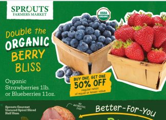 Sprouts Weekly Ad Mar 25 – Mar 31, 2026