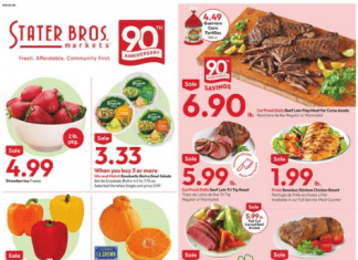 Stater Bros Weekly Ad Mar 04 – Mar 10, 2026