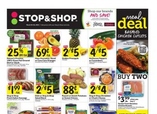 Stop & Shop Weekly Ad Mar 20 – Mar 26, 2026