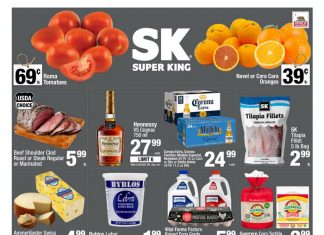 Super King Weekly Ad Mar 18 – Mar 24, 2026