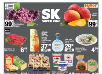 Super King Weekly Ad Mar 25 – Mar 31, 2026