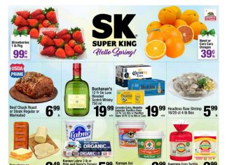 Super King Weekly Ad Apr 01 – Apr 07, 2026