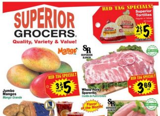 Superior Grocers Weekly Ad Mar 25 – Mar 31, 2026