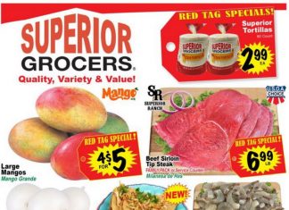 Superior Grocers Weekly Ad Mar 11 – Mar 17, 2026