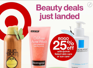Target Weekly Ad Mar 08 – Mar 14, 2026