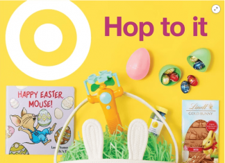 Target Weekly Ad Mar 15 – Mar 21, 2026