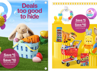 Target Weekly Ad Mar 29 – Apr 04, 2026