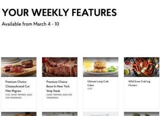The Fresh Market Weekly Ad Mar 04 – Mar 10, 2026