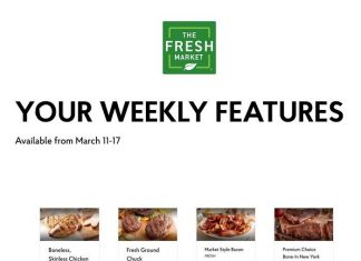 The Fresh Market Weekly Ad Mar 11 – Mar 17, 2026